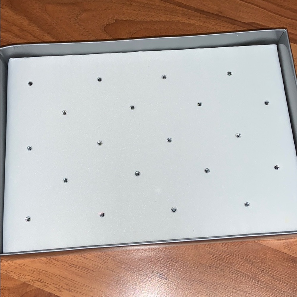 NWT Lucky Collections Wedding Guest Book